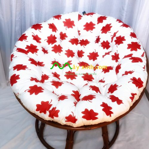 Ghế Papasan Cỏ 4 Lá
