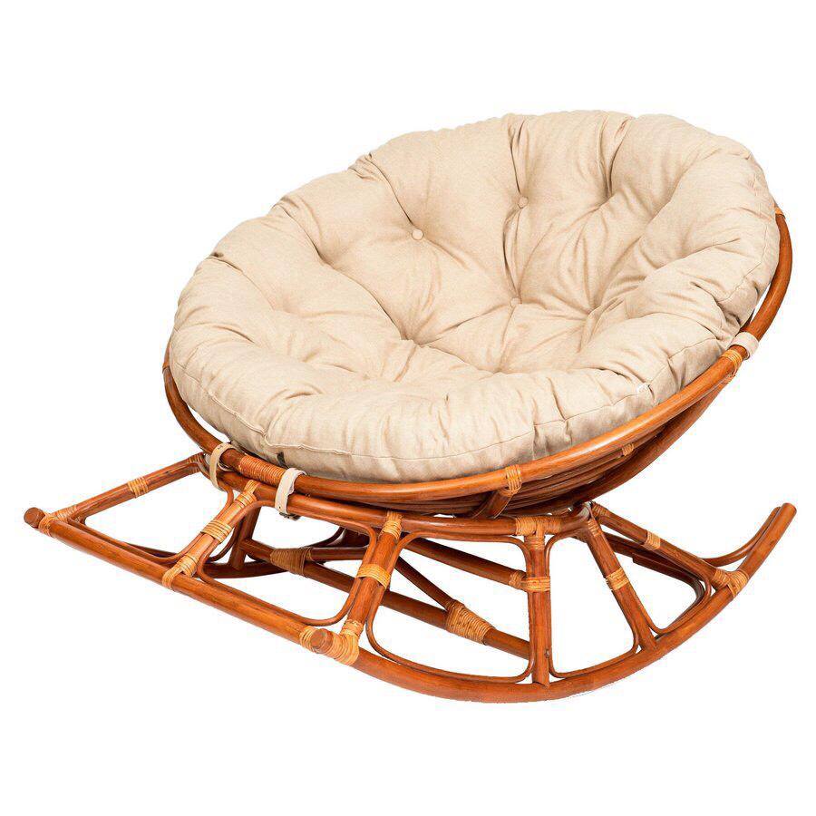 Ghế mây Rocking Papasan