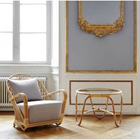 Ghế mây Charlottenborg