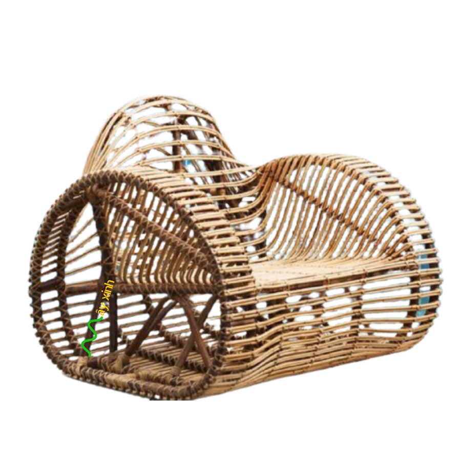 Ghế mây Boss Tank