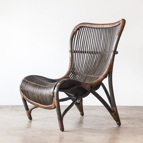 Ghế mây Yuzuru Yamakawa