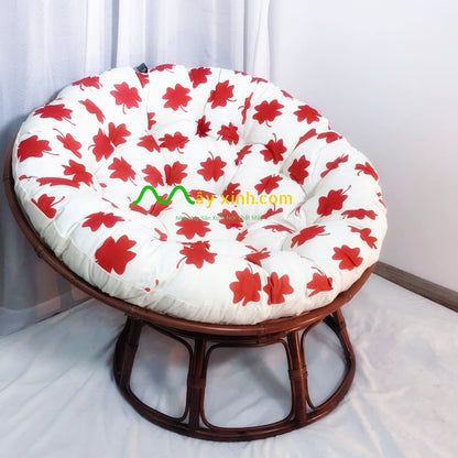 Ghế Papasan Cỏ 4 Lá