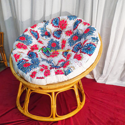 Ghế Papasan Cúc Chuồn Đỏ