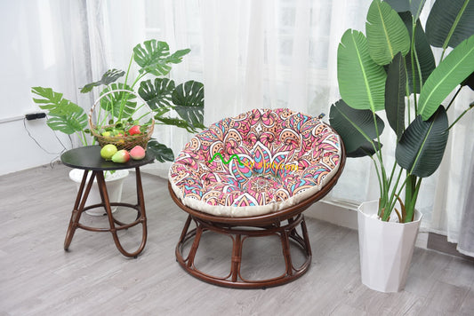 Ghế papasan Madala Vintage