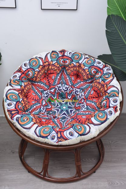 Ghế Papasan Mandala Murey