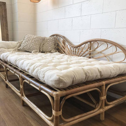 Sofa mây Daybed Butterfly