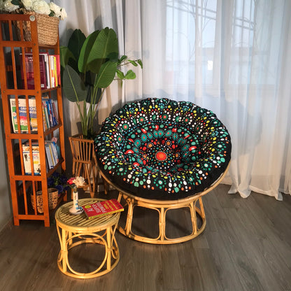 Ghế Papasan Paisley