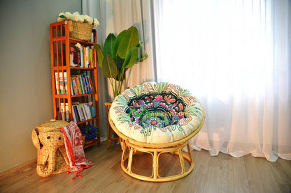 Ghế Papasan Tapestry