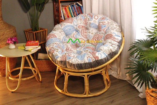 Ghế Papasan Paisley