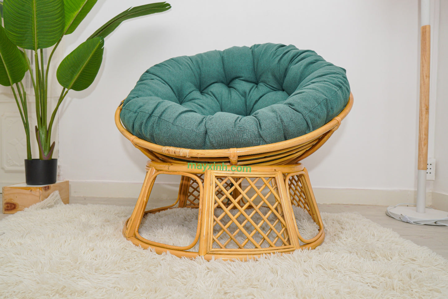 Ghế Papasan Bohemian